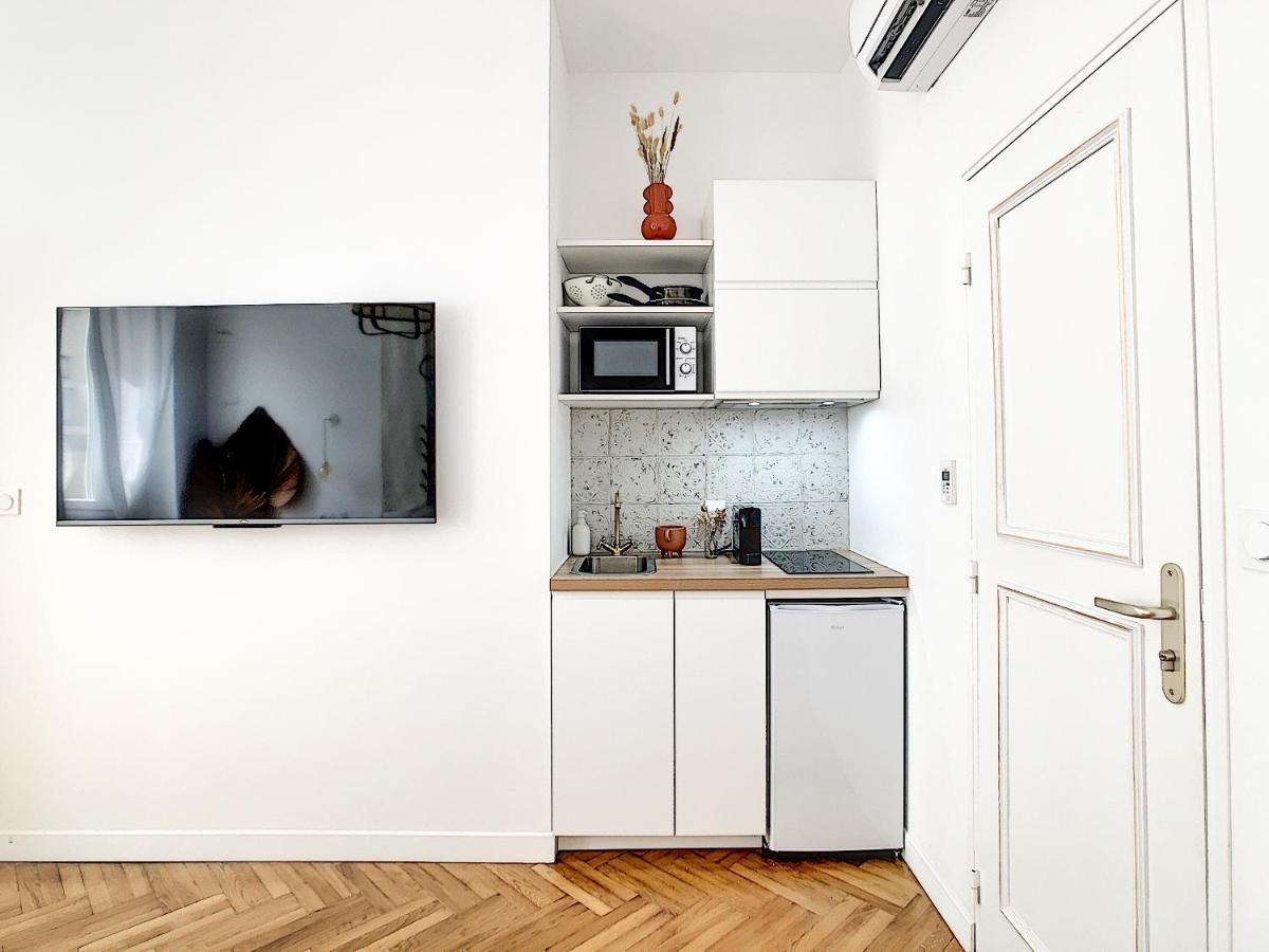 Maison Uma - Wifi, Netflix, Mer Et Centre Marsilya Dış mekan fotoğraf